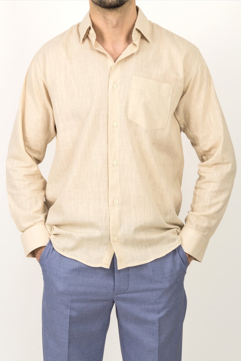 mavi klasik kesim %100 pamuk keten gömlek (kopya) mavi klasik kesim %100 pamuk keten gömlek (kopya)